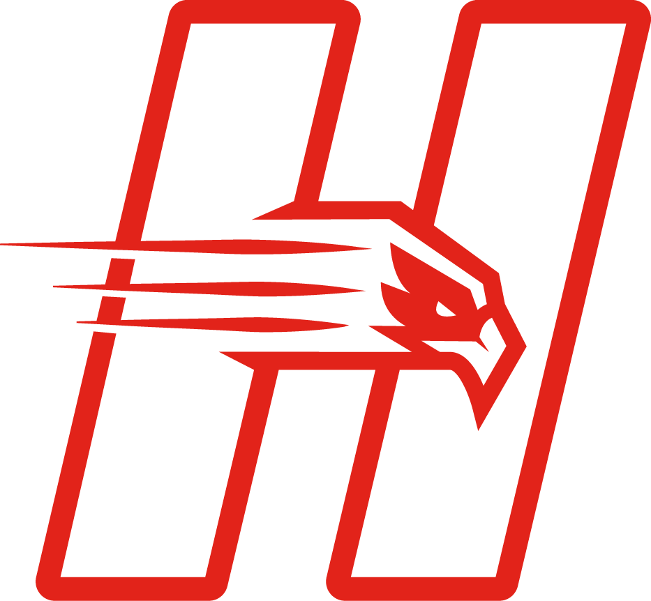 Hartford Hawks 2015-Pres Alternate Logo v3 DIY iron on transfer (heat transfer)